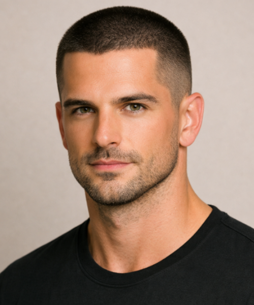 Short Hairstyle Ideas for a Stylish Everyday Look 8 Buzz Cut