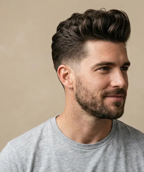 Classic Low Fade