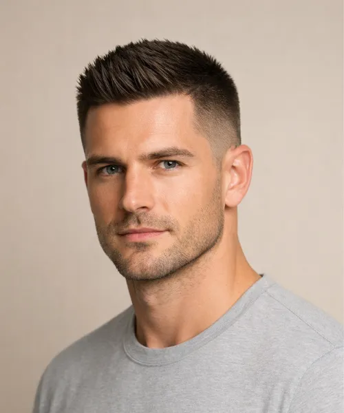 Crew Cut