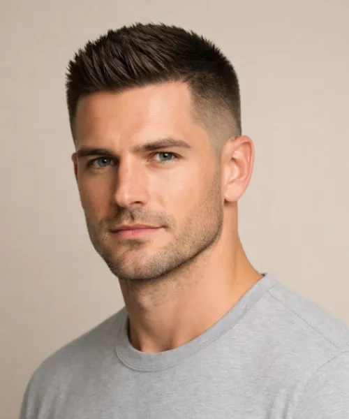 Crew Cut