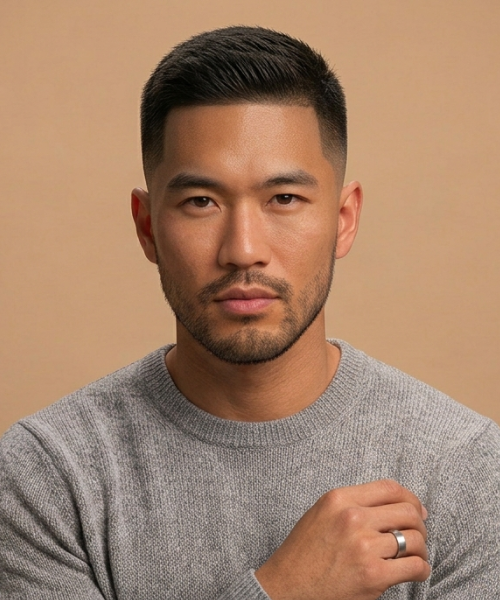 Crew Cut Fade