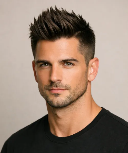 Faux Hawk