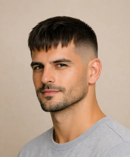 Fringe with Low Fade