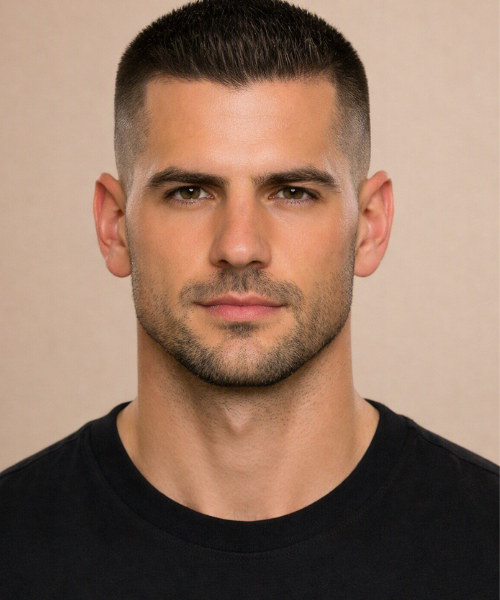 Short Hairstyle Ideas for a Stylish Everyday Look 10 High and Tight