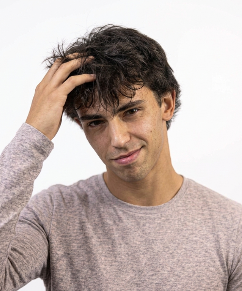Joao Felix – Messy Fringe