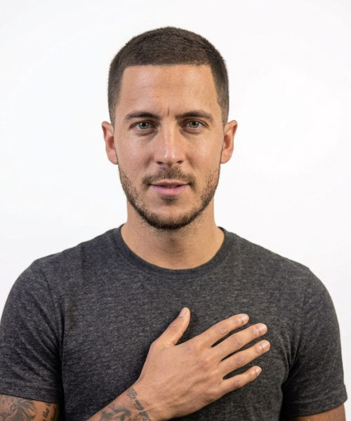 Kevin Trapp – Slick Back Taper