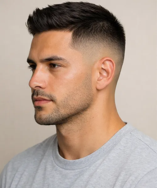 Low Fade