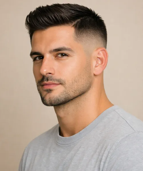 Low Skin Fade
