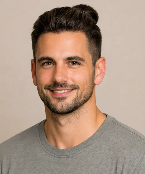 Man Bun