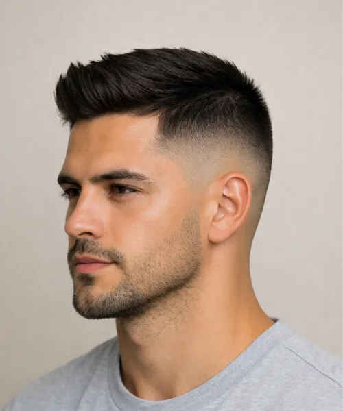 Mid-fade