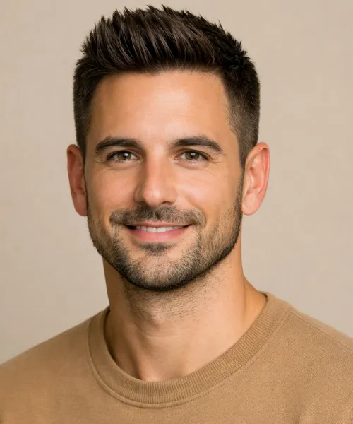 Short Quiff