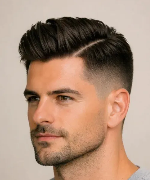 Side Part