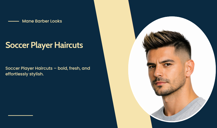 Soccer Player Haircuts