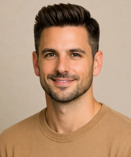 Textured Haircut 