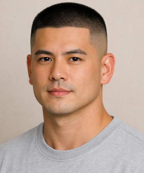 The High & Tight Buzz Cut