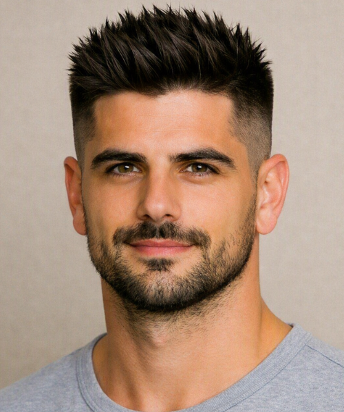 Classic High Fade
