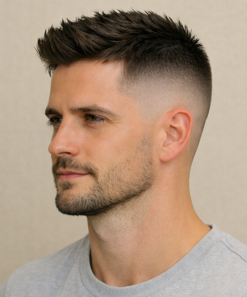 Classic Mid Fade