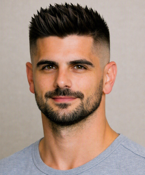 Disconnected High Fade