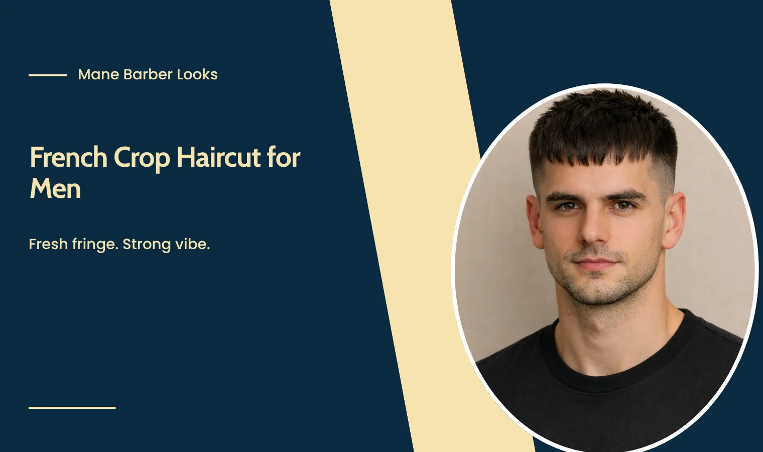 French Crop haircut (1)