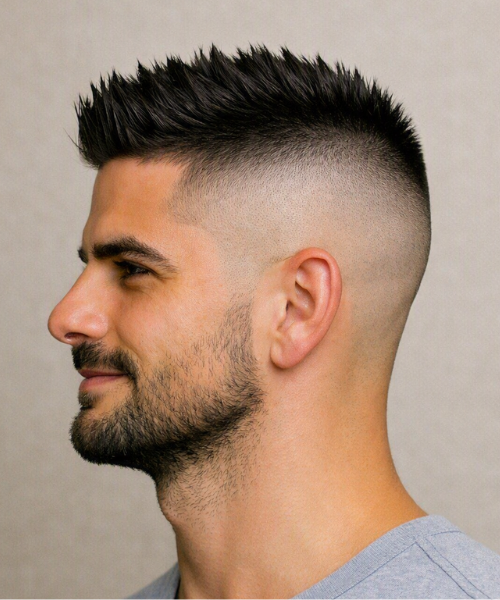 High Burst Fade