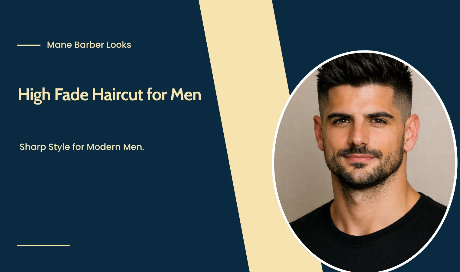 High Fade Haircut featured