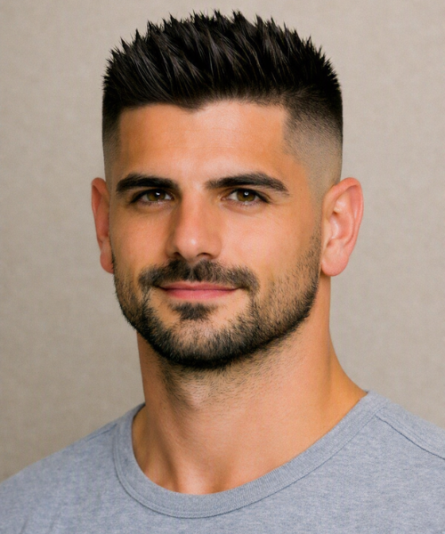 High Temp Fade