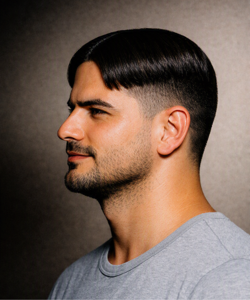 Middle Part with No Volume